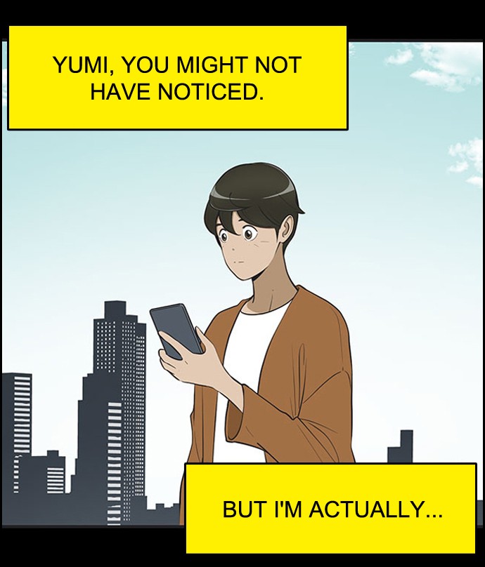 Yumi's Cells Chapter 423 page 28 - Chapter 423: Ep. 423 - Face-to-Face 2