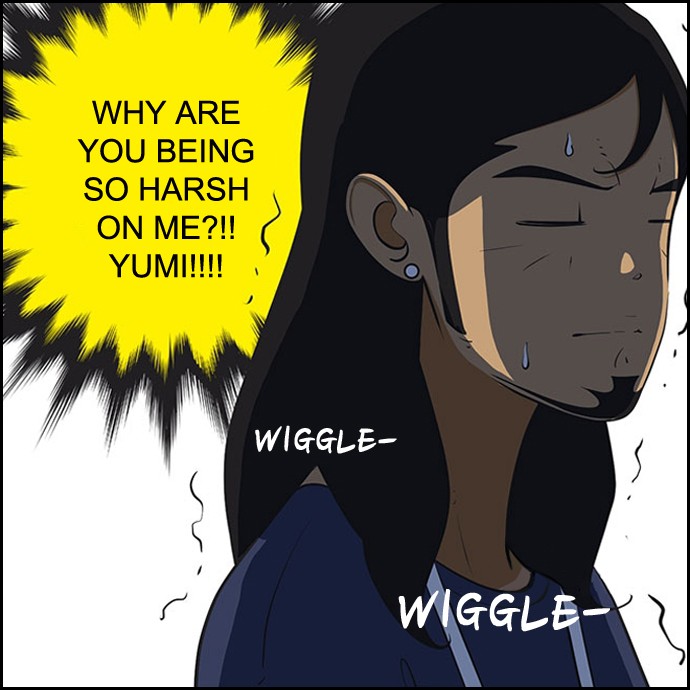 Yumi's Cells Chapter 423 page 3 - Chapter 423: Ep. 423 - Face-to-Face 2