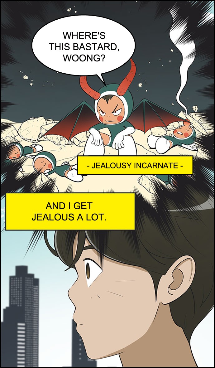 Yumi's Cells Chapter 423 page 30 - Chapter 423: Ep. 423 - Face-to-Face 2