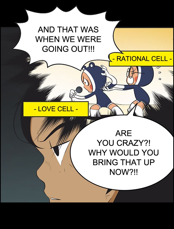 Yumi's Cells Chapter 423 page 7 - Chapter 423: Ep. 423 - Face-to-Face 2