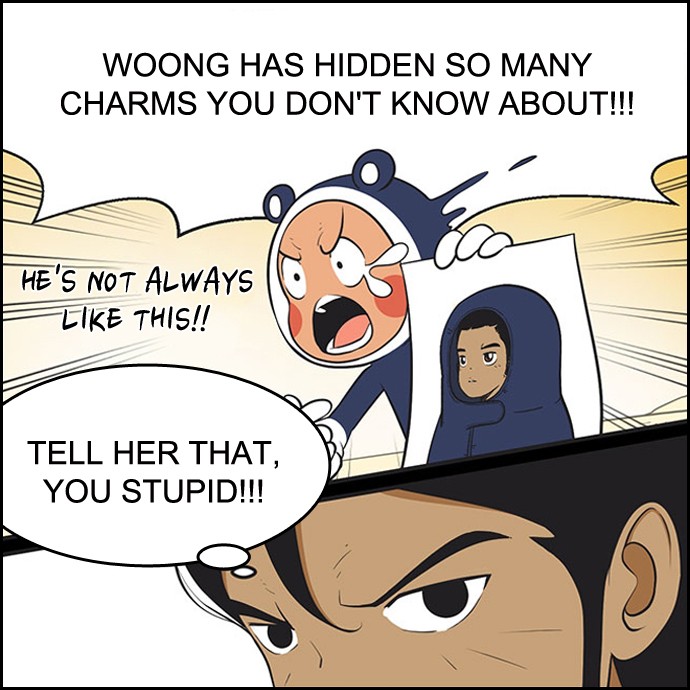 Yumi's Cells Chapter 423 page 9 - Chapter 423: Ep. 423 - Face-to-Face 2