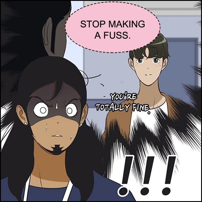 Yumi's Cells Chapter 424 page 10 - Chapter 424: Ep. 424 - Face-to-Face 3