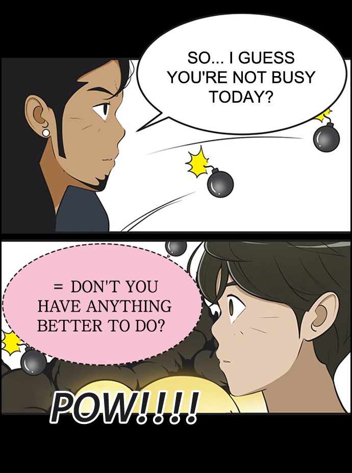 Yumi's Cells Chapter 424 page 12 - Chapter 424: Ep. 424 - Face-to-Face 3
