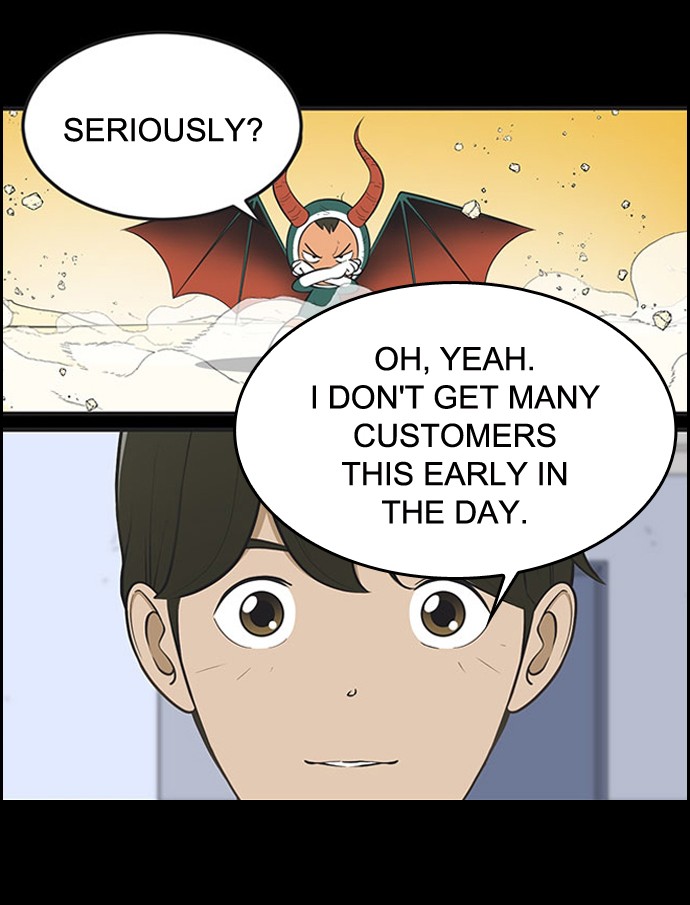 Yumi's Cells Chapter 424 page 13 - Chapter 424: Ep. 424 - Face-to-Face 3