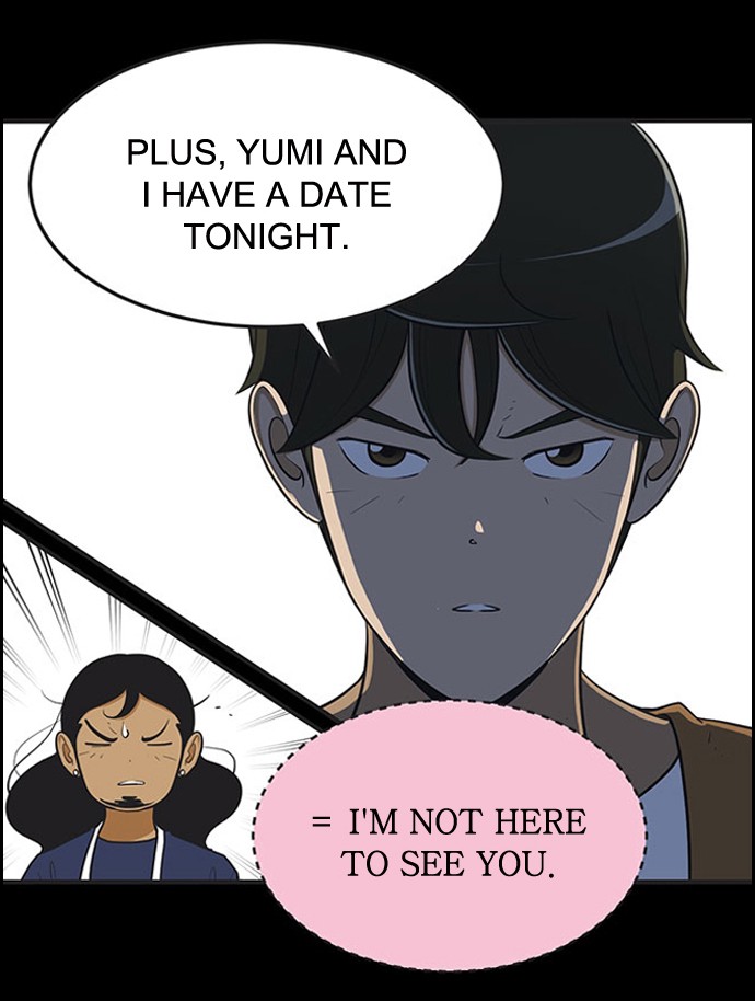Yumi's Cells Chapter 424 page 14 - Chapter 424: Ep. 424 - Face-to-Face 3