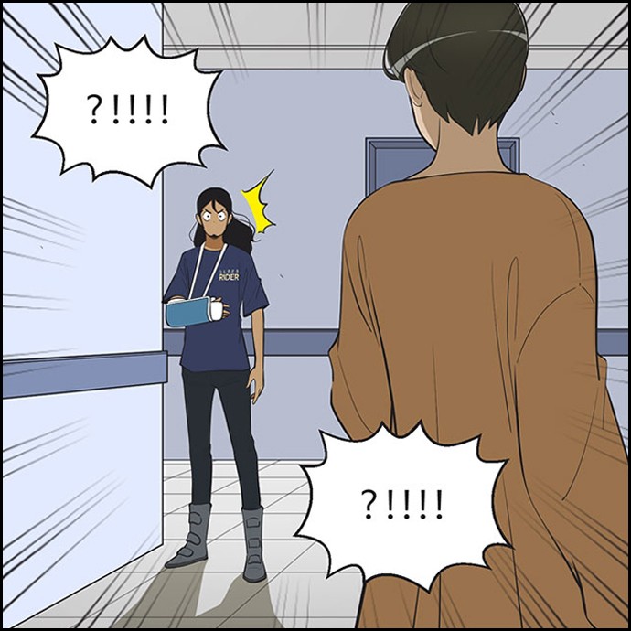 Yumi's Cells Chapter 424 page 2 - Chapter 424: Ep. 424 - Face-to-Face 3