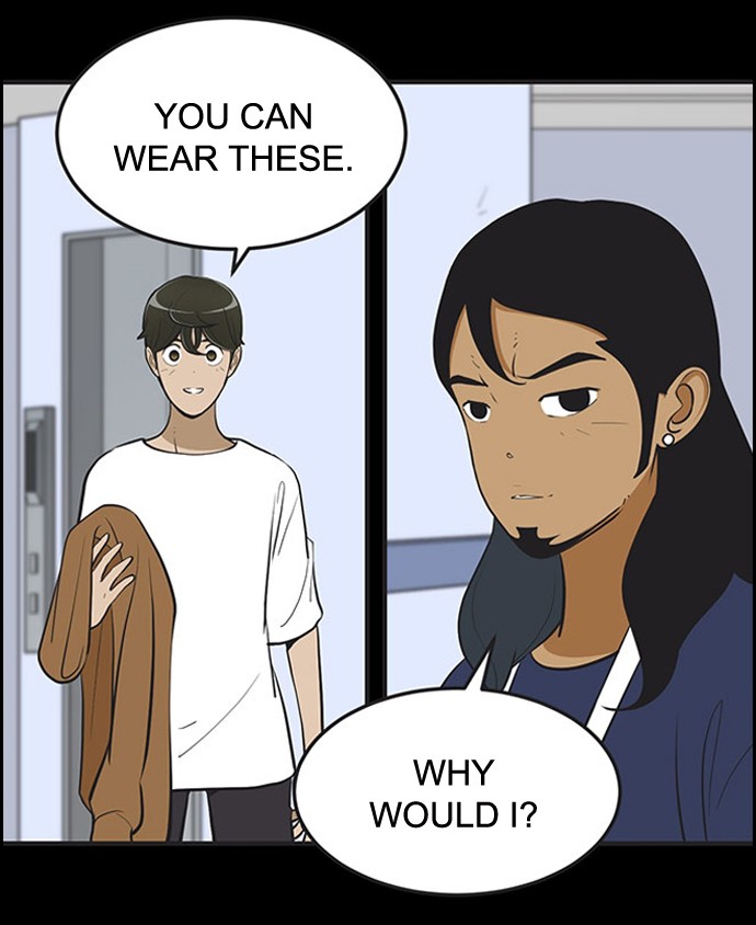 Yumi's Cells Chapter 424 page 23 - Chapter 424: Ep. 424 - Face-to-Face 3