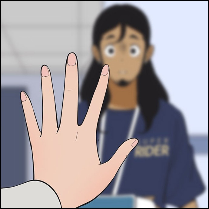 Yumi's Cells Chapter 424 page 25 - Chapter 424: Ep. 424 - Face-to-Face 3