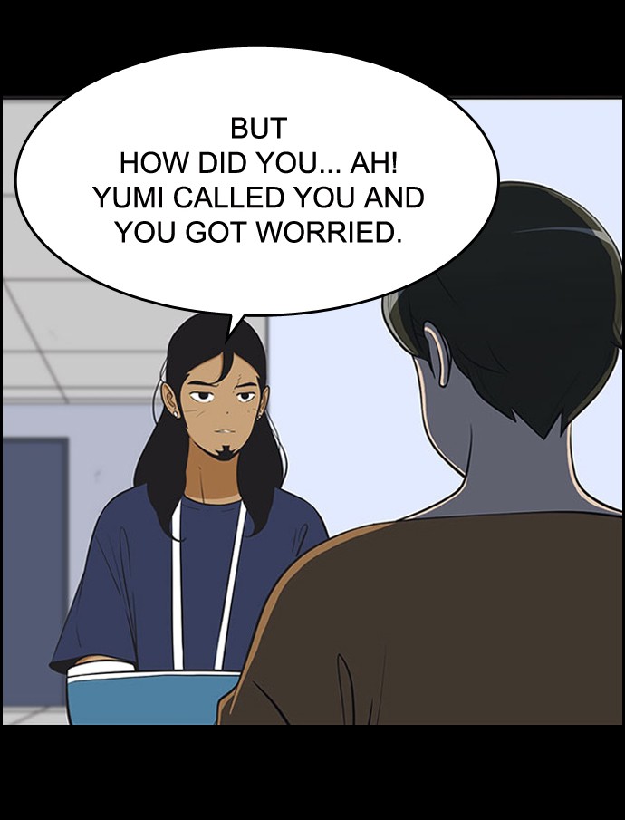 Yumi's Cells Chapter 424 page 5 - Chapter 424: Ep. 424 - Face-to-Face 3