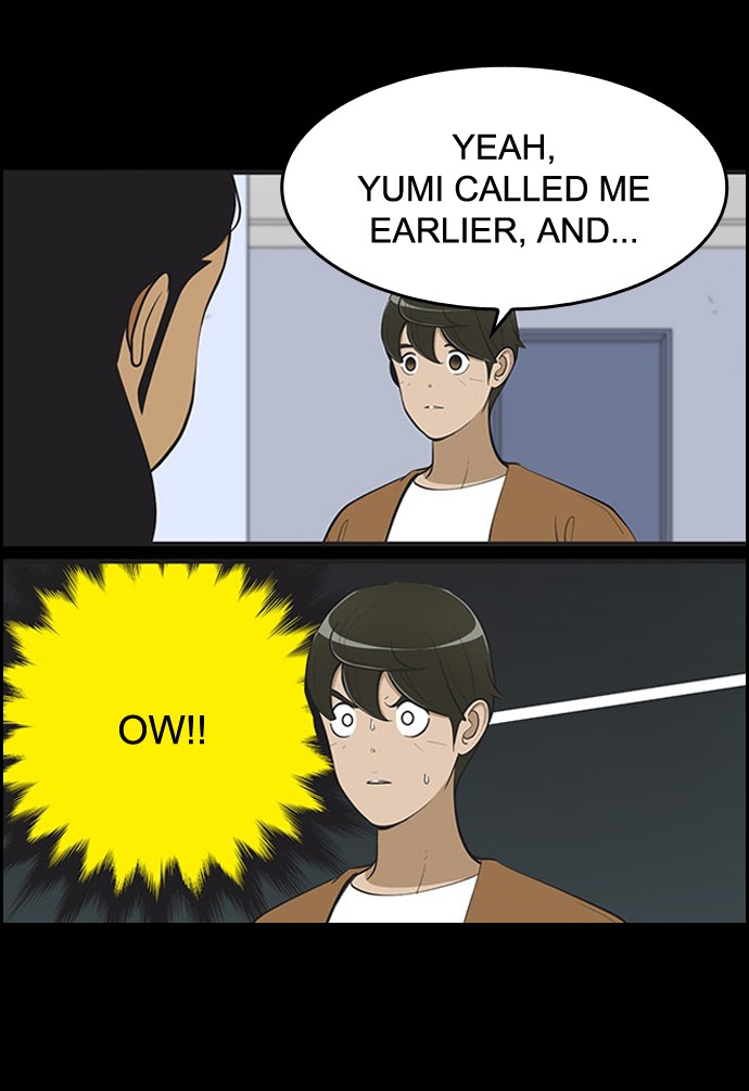 Yumi's Cells Chapter 424 page 6 - Chapter 424: Ep. 424 - Face-to-Face 3