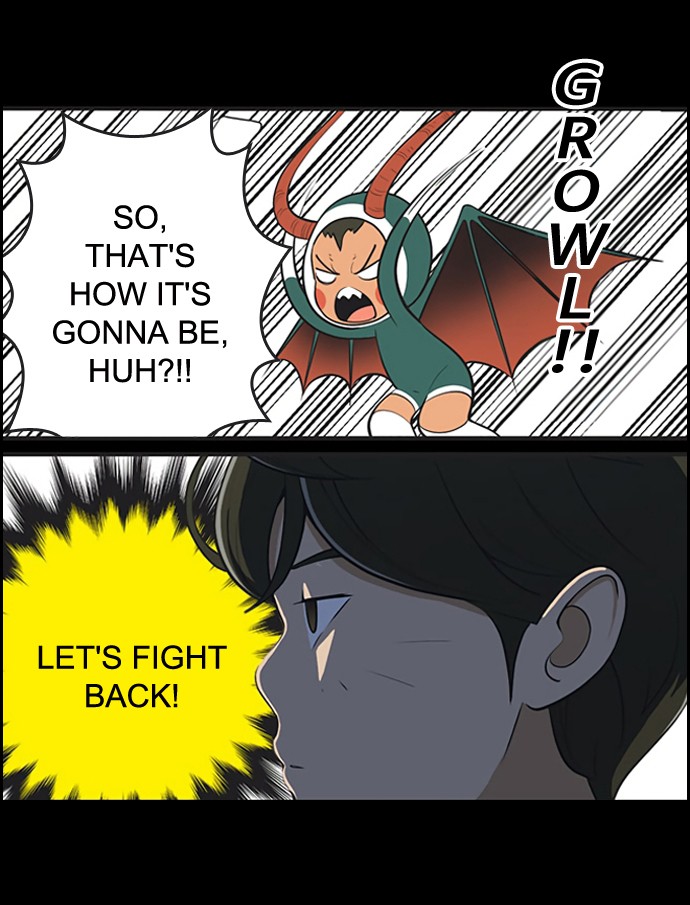 Yumi's Cells Chapter 424 page 8 - Chapter 424: Ep. 424 - Face-to-Face 3