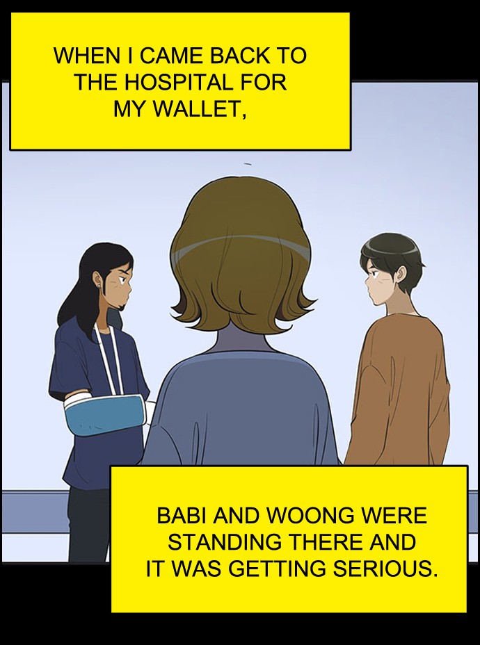 Yumi's Cells Chapter 425 page 1 - Chapter 425: Ep. 425 - Face-to-Face 4