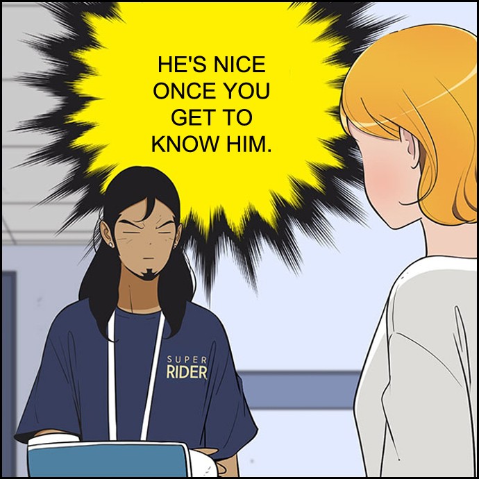 Yumi's Cells Chapter 425 page 13 - Chapter 425: Ep. 425 - Face-to-Face 4