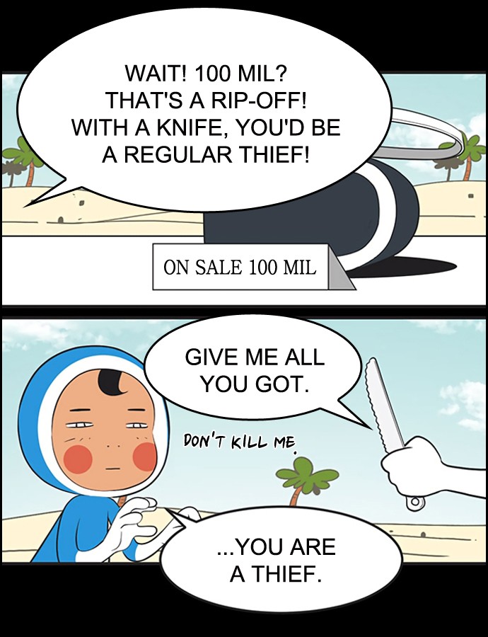 Yumi's Cells Chapter 425 page 17 - Chapter 425: Ep. 425 - Face-to-Face 4