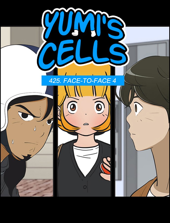 Yumi's Cells Chapter 425 page 2 - Chapter 425: Ep. 425 - Face-to-Face 4