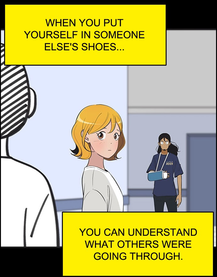 Yumi's Cells Chapter 425 page 24 - Chapter 425: Ep. 425 - Face-to-Face 4