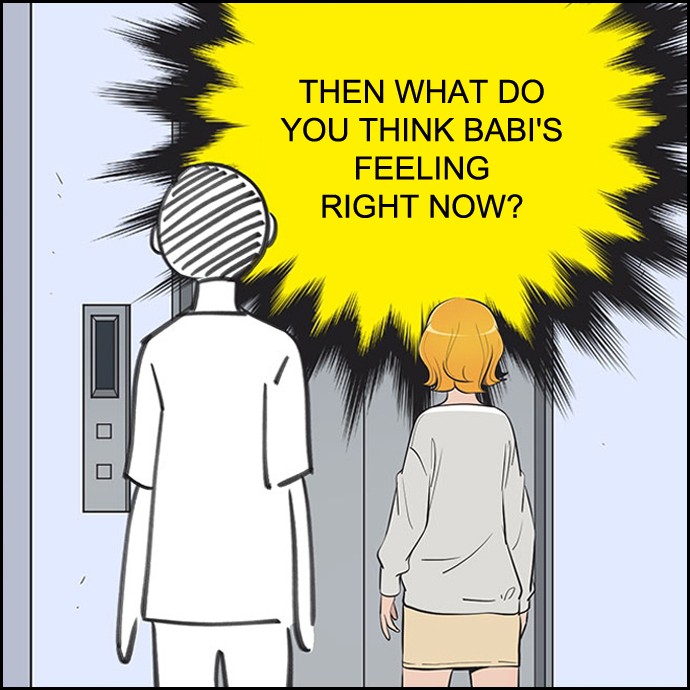 Yumi's Cells Chapter 425 page 25 - Chapter 425: Ep. 425 - Face-to-Face 4