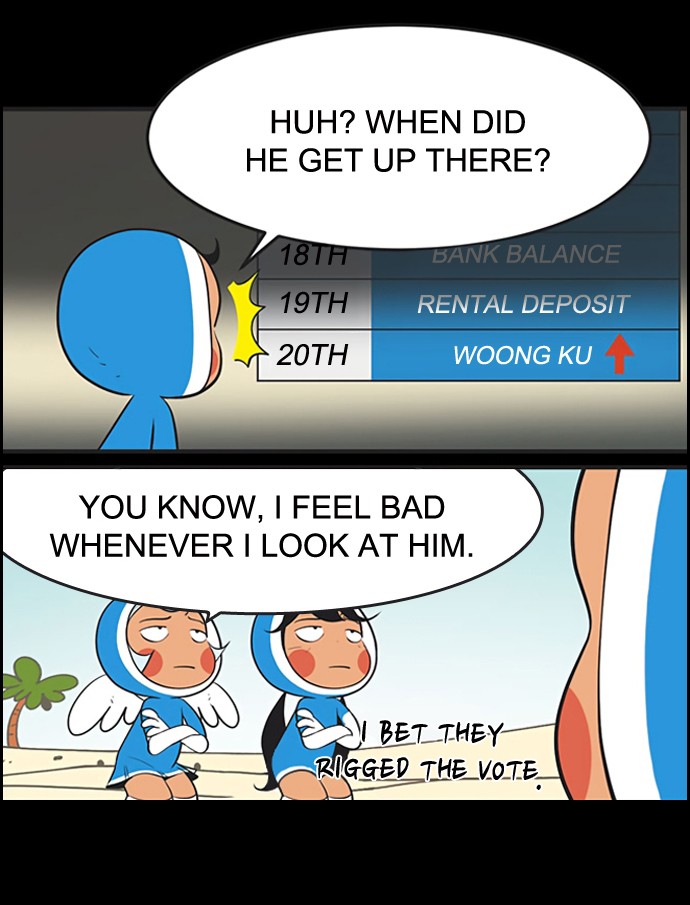 Yumi's Cells Chapter 425 page 7 - Chapter 425: Ep. 425 - Face-to-Face 4