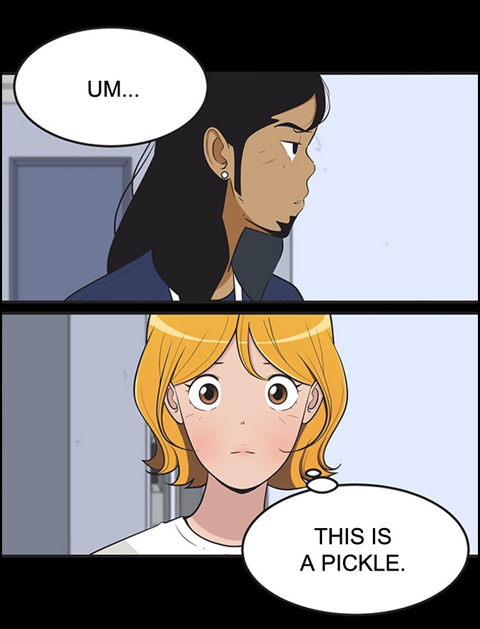 Yumi's Cells Chapter 425 page 8 - Chapter 425: Ep. 425 - Face-to-Face 4