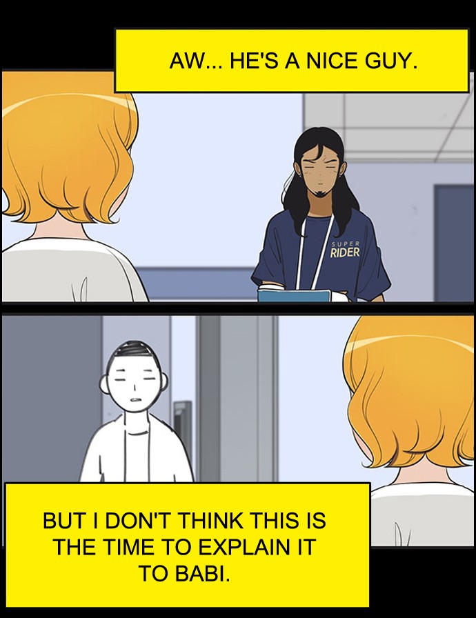 Yumi's Cells Chapter 425 page 9 - Chapter 425: Ep. 425 - Face-to-Face 4