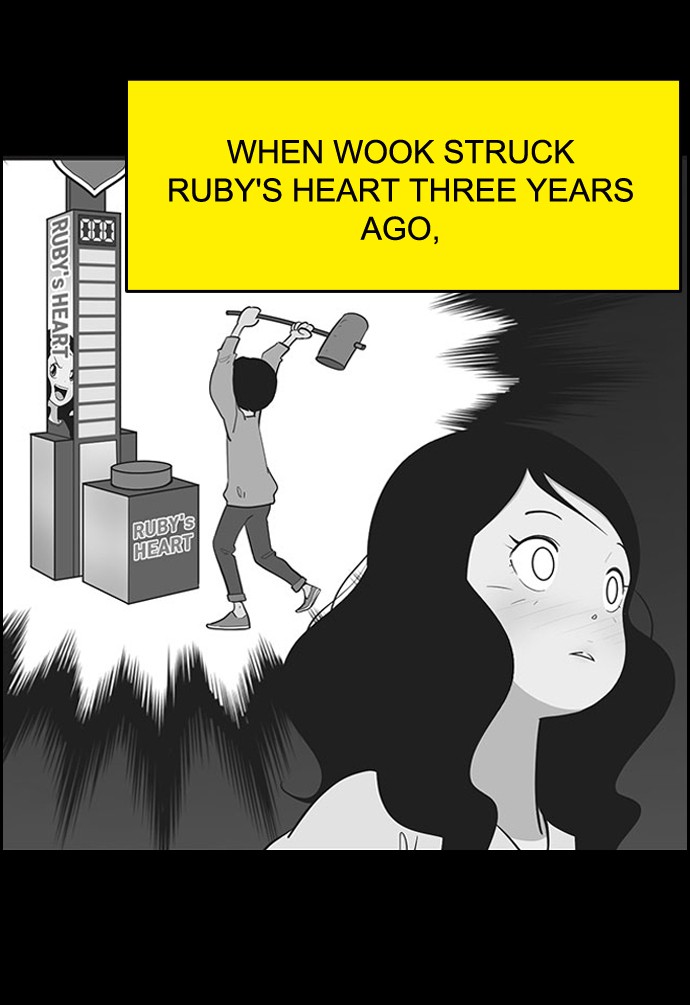 Yumi's Cells Chapter 426 page 10 - Chapter 426: Ep. 426 - Ruby Signing Off 1