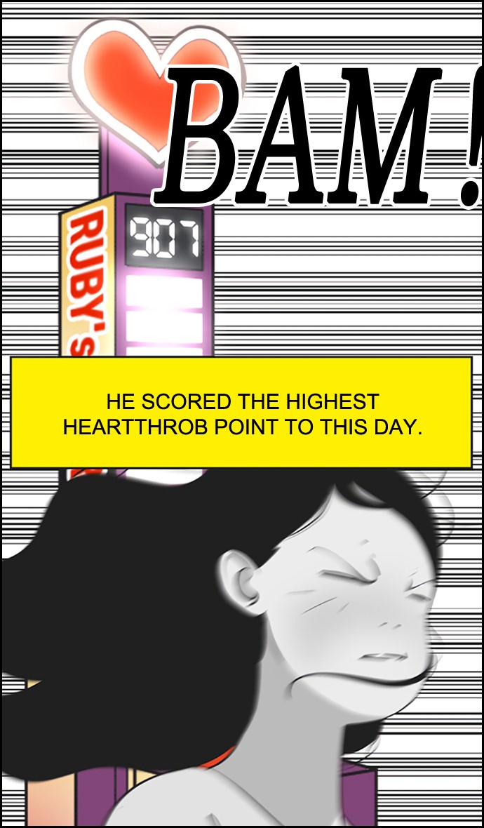 Yumi's Cells Chapter 426 page 11 - Chapter 426: Ep. 426 - Ruby Signing Off 1