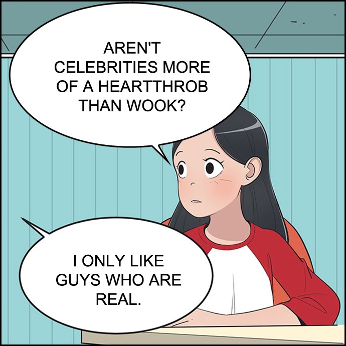 Yumi's Cells Chapter 426 page 12 - Chapter 426: Ep. 426 - Ruby Signing Off 1