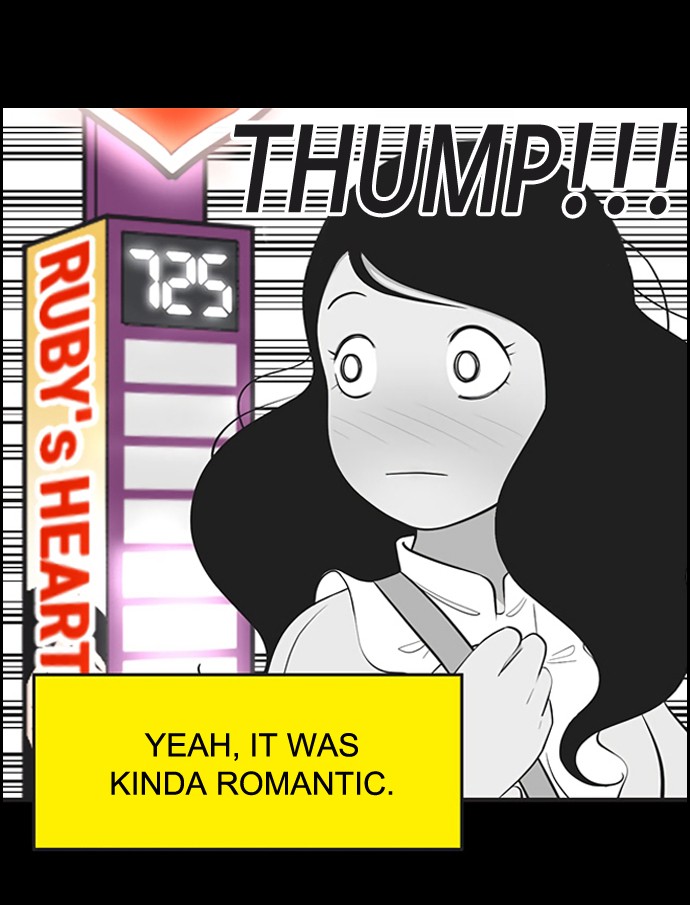 Yumi's Cells Chapter 426 page 15 - Chapter 426: Ep. 426 - Ruby Signing Off 1