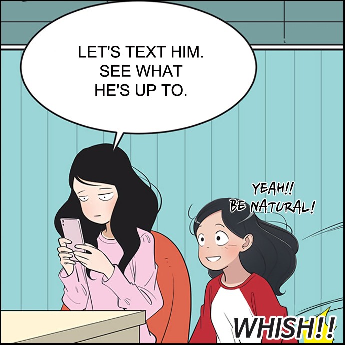 Yumi's Cells Chapter 426 page 26 - Chapter 426: Ep. 426 - Ruby Signing Off 1