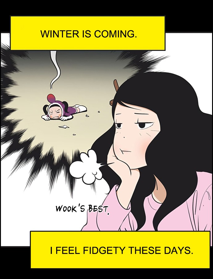 Yumi's Cells Chapter 426 page 30 - Chapter 426: Ep. 426 - Ruby Signing Off 1