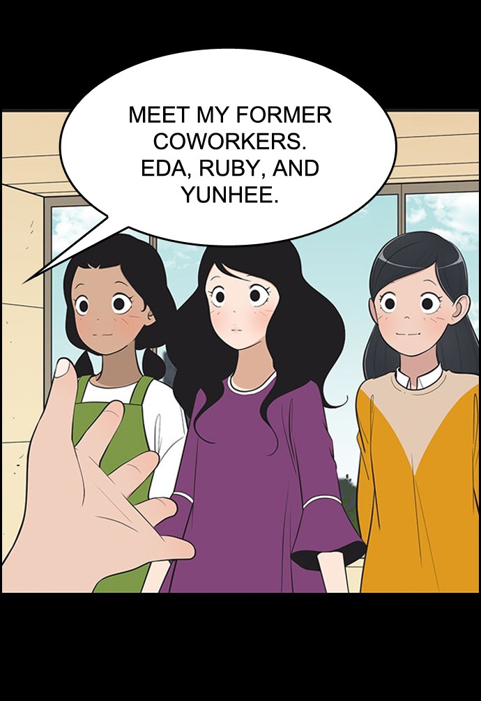 Yumi's Cells Chapter 427 page 1 - Chapter 427: Ep. 427 - Ruby Signing Off 2