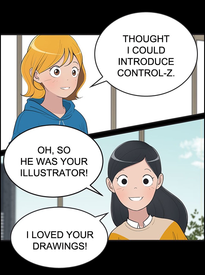 Yumi's Cells Chapter 427 page 11 - Chapter 427: Ep. 427 - Ruby Signing Off 2