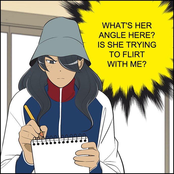 Yumi's Cells Chapter 427 page 15 - Chapter 427: Ep. 427 - Ruby Signing Off 2