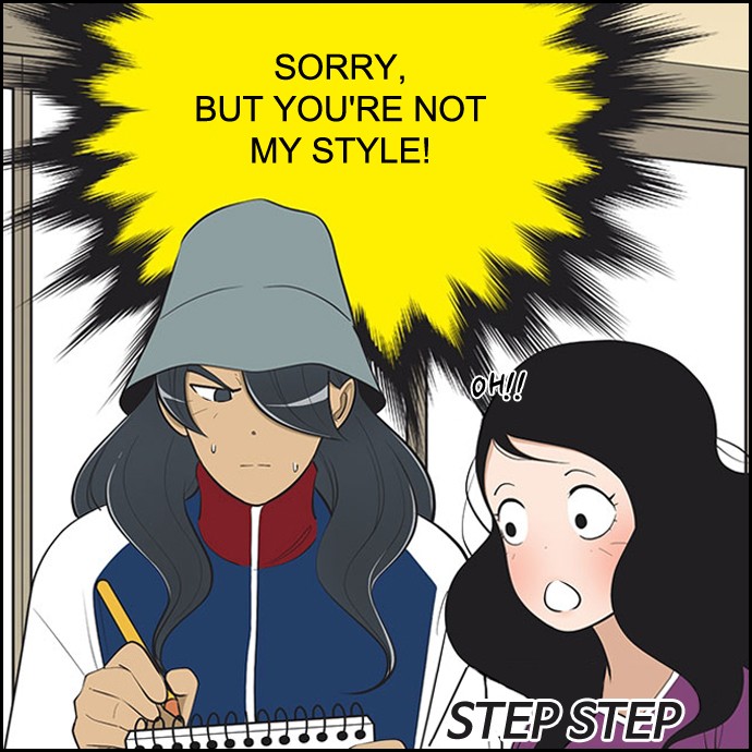Yumi's Cells Chapter 427 page 16 - Chapter 427: Ep. 427 - Ruby Signing Off 2