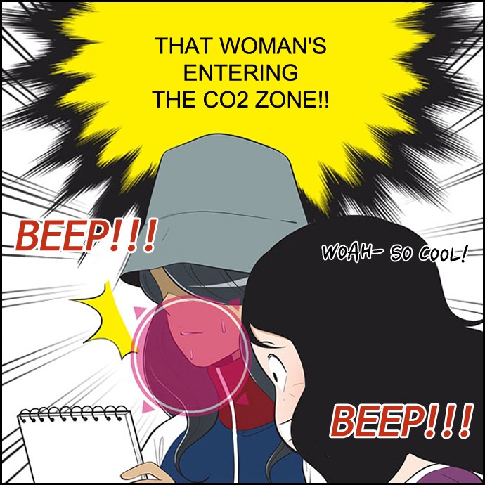 Yumi's Cells Chapter 427 page 17 - Chapter 427: Ep. 427 - Ruby Signing Off 2