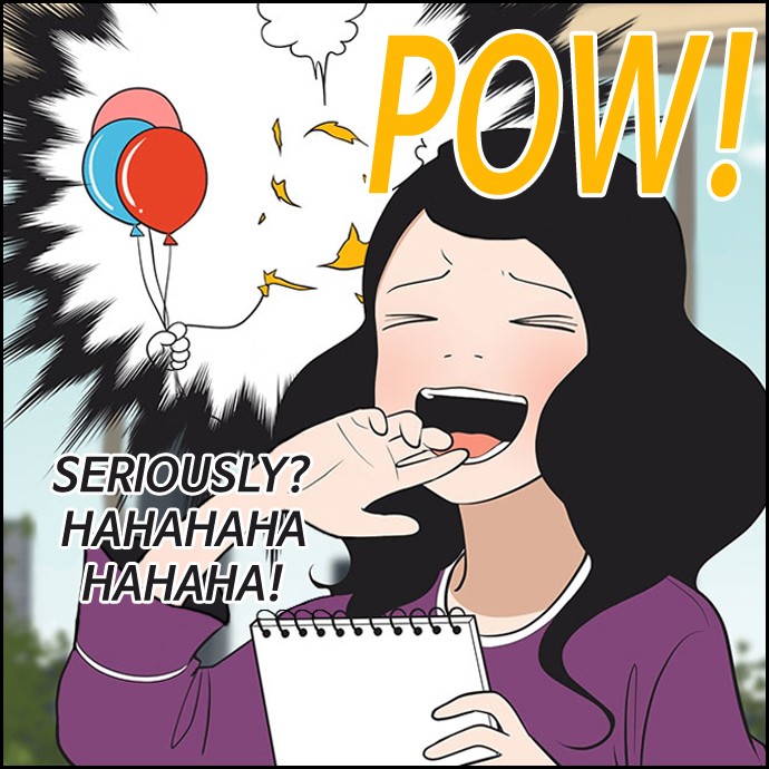 Yumi's Cells Chapter 427 page 20 - Chapter 427: Ep. 427 - Ruby Signing Off 2