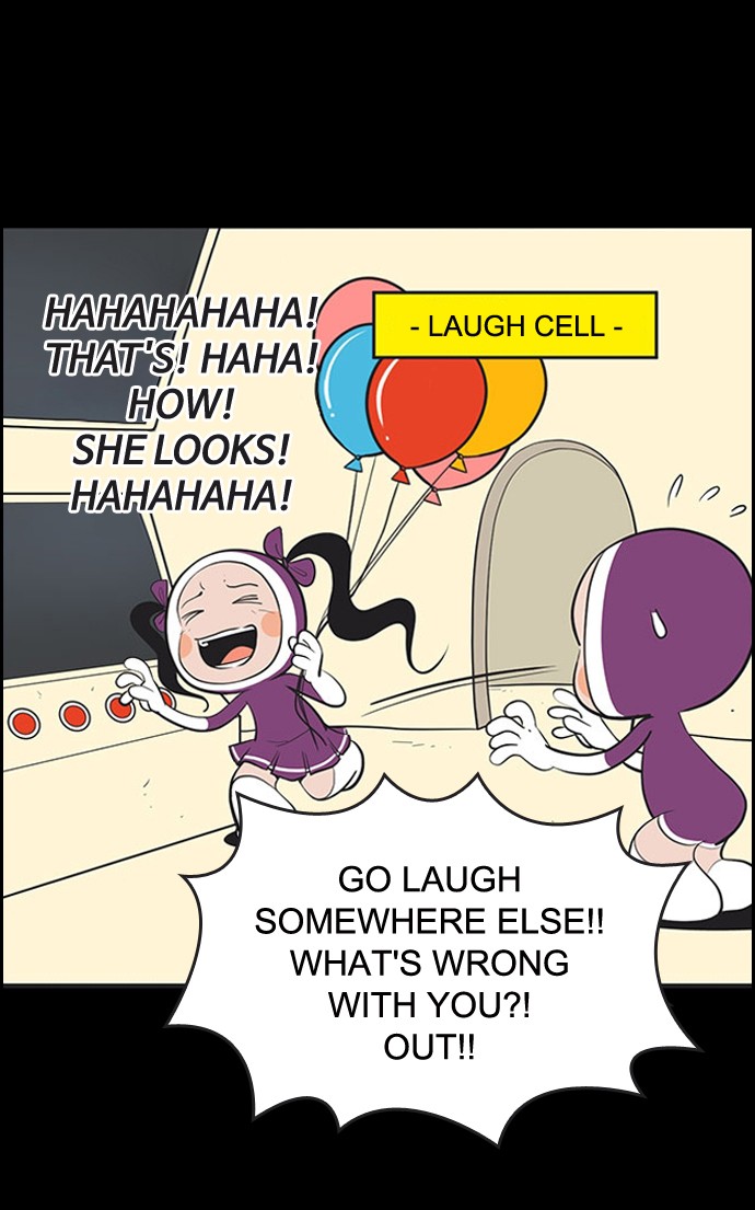 Yumi's Cells Chapter 427 page 21 - Chapter 427: Ep. 427 - Ruby Signing Off 2