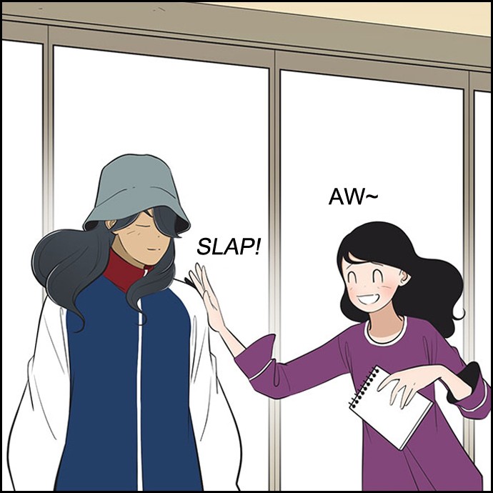 Yumi's Cells Chapter 427 page 27 - Chapter 427: Ep. 427 - Ruby Signing Off 2
