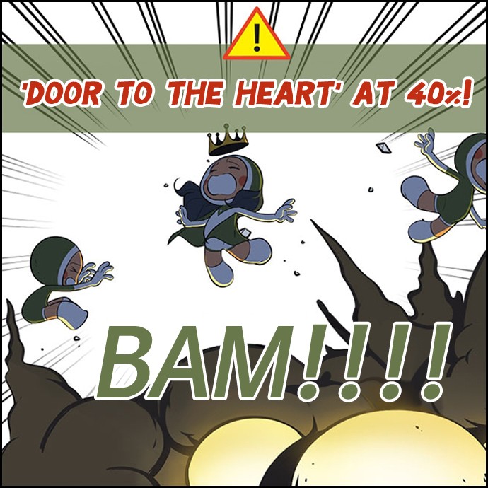 Yumi's Cells Chapter 427 page 29 - Chapter 427: Ep. 427 - Ruby Signing Off 2