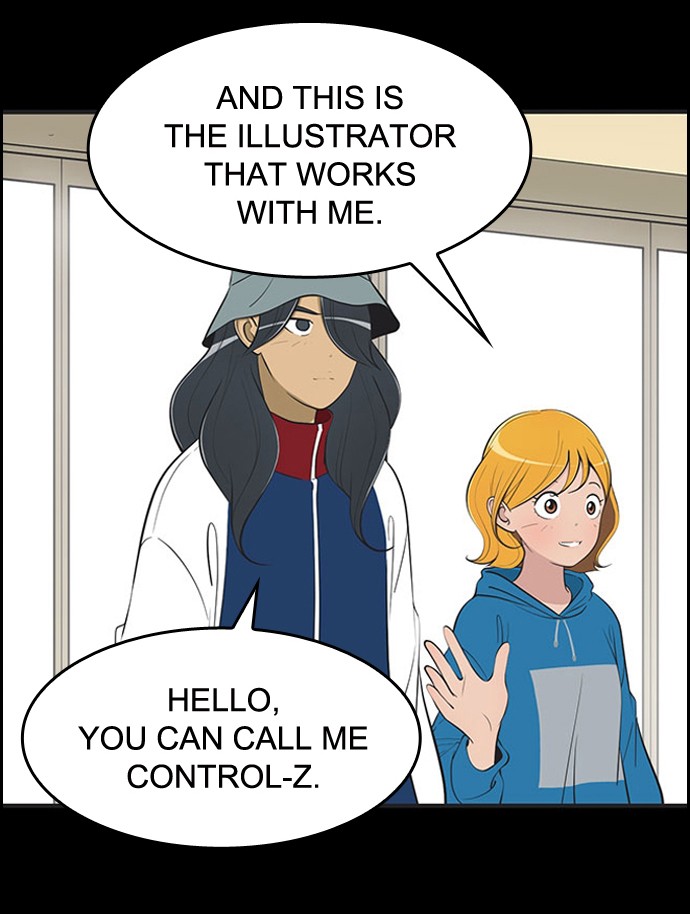 Yumi's Cells Chapter 427 page 3 - Chapter 427: Ep. 427 - Ruby Signing Off 2