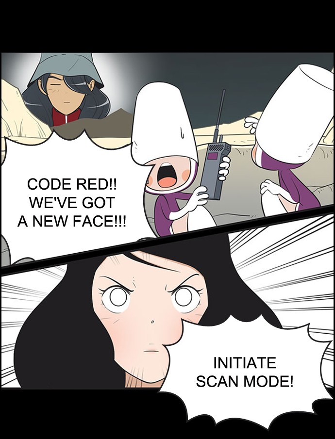 Yumi's Cells Chapter 427 page 5 - Chapter 427: Ep. 427 - Ruby Signing Off 2