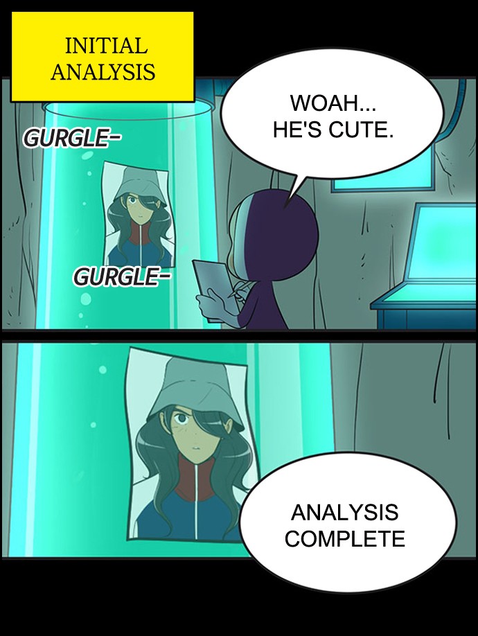 Yumi's Cells Chapter 427 page 6 - Chapter 427: Ep. 427 - Ruby Signing Off 2