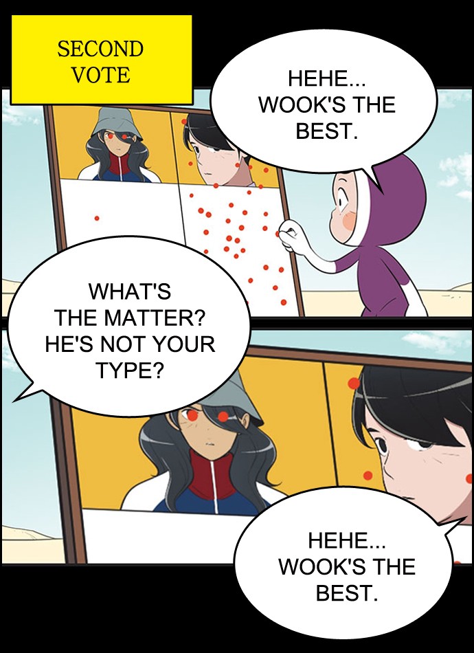 Yumi's Cells Chapter 427 page 7 - Chapter 427: Ep. 427 - Ruby Signing Off 2