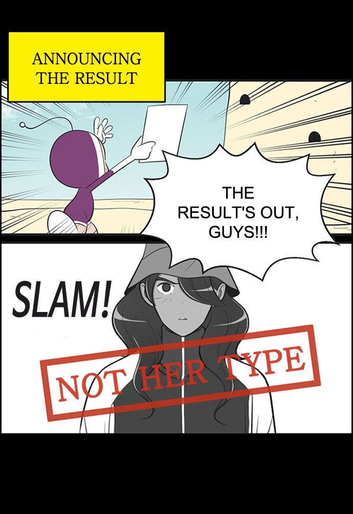 Yumi's Cells Chapter 427 page 8 - Chapter 427: Ep. 427 - Ruby Signing Off 2