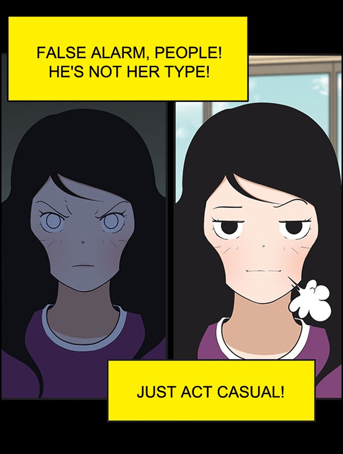Yumi's Cells Chapter 427 page 9 - Chapter 427: Ep. 427 - Ruby Signing Off 2