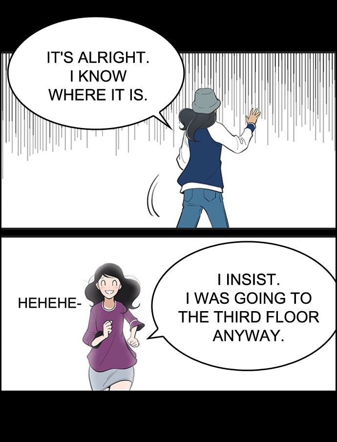 Yumi's Cells Chapter 428 page 12 - Chapter 428: Ep. 428 - Ruby Signing Off 3