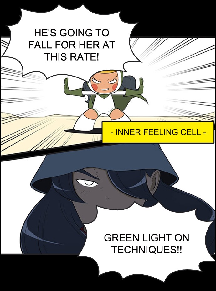 Yumi's Cells Chapter 428 page 18 - Chapter 428: Ep. 428 - Ruby Signing Off 3