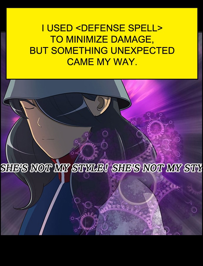 Yumi's Cells Chapter 428 page 2 - Chapter 428: Ep. 428 - Ruby Signing Off 3