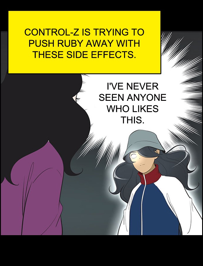 Yumi's Cells Chapter 428 page 20 - Chapter 428: Ep. 428 - Ruby Signing Off 3