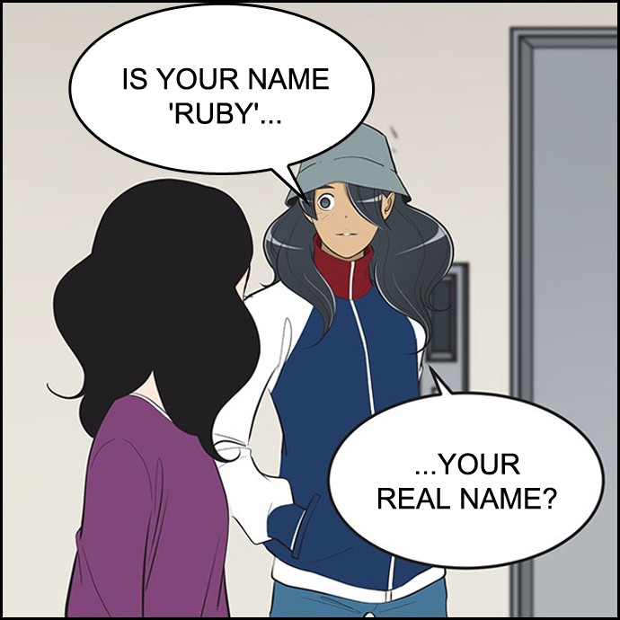 Yumi's Cells Chapter 428 page 21 - Chapter 428: Ep. 428 - Ruby Signing Off 3
